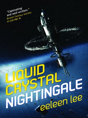 cover image of Liquid Crystal Nightingale
